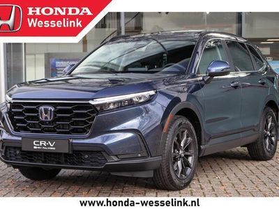 tweedehands Honda CR-V 2.0 e:HEV AWD Advance - Cons.prs rijklaar | Schuif-/kanteldak | Leder