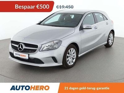 Mercedes A180