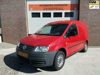 tweedehands VW Caddy 2.0 SDI Youngtimer/Euro 4/Marge!