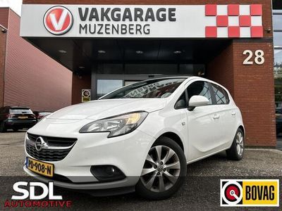 tweedehands Opel Corsa 1.0 Turbo Edition // AIRCO // CRUISE // ELEK. RAME