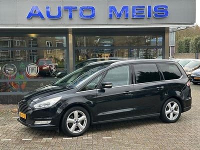 Zwart Gebruikt 2016 Ford Galaxy Titanium MPV | € 16.995 (Iets duurder)