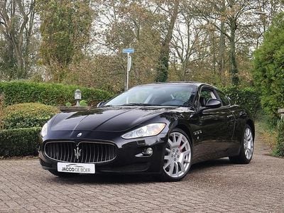 Zwart Gebruikt 2007 Maserati Granturismo Coupé | € 42.500