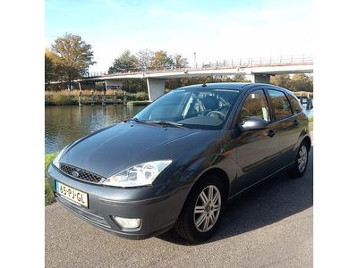 Grijs Occasion 2004 Ford Focus Futura Hatchback | € 1.550 (Eerlijke prijs)
