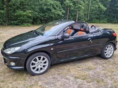 Peugeot 206 CC
