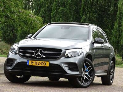 tweedehands Mercedes E350 GLC 350320PK+ 4MATIC Prestige / AMG / LED