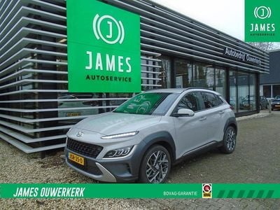 Grijs Occasion 2023 Hyundai Kona SUV | € 26.745 (Eerlijke prijs)