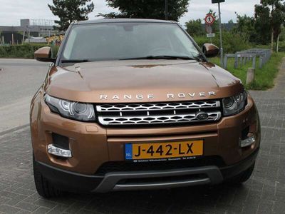 tweedehands Land Rover Range Rover evoque 2.0 Si 4WD Prestige