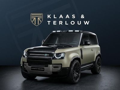 Groen Occasion 2023 Land Rover Defender SE Dynamic Van | € 73.640 (Eerlijke prijs)