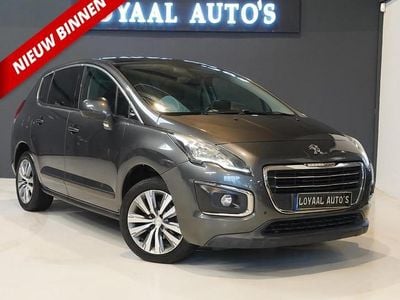 Occasion 2016 Peugeot 3008 Allure | € 7.499 (Goede deal)