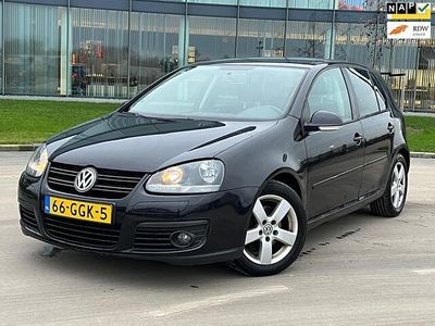 Occasion VW Golf VI GT 122 PK (89 kW) 2008 Zwart Hatchback
