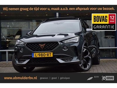 Occasion Cupra Formentor 204 PK (150 kW) 2021 Groen SUV