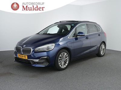 Occasion BMW 225 Active Tourer Executive 225 PK (165 kW) 2019 Blauw MPV
