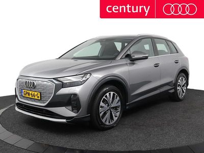 Grijs Occasion 2024 Audi Q4 e-tron Basis SUV | € 41.995 (Goede deal)