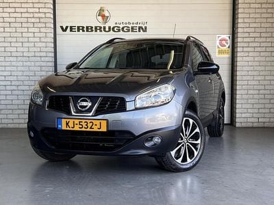 Grijs Gebruikt 2013 Nissan Qashqai 360º SUV | € 12.595 (Iets duurder)