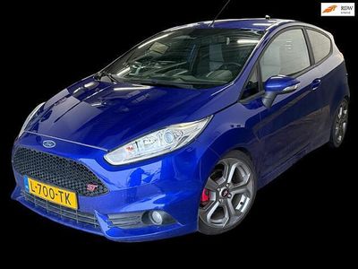 Blauw Occasion 2014 Ford Fiesta ST Hatchback | € 11.495 (Iets duurder)