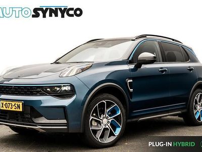 Blauw Gebruikt 2024 Lynk & Co 01 SUV | € 29.400 (Eerlijke prijs)
