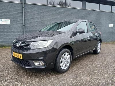 Occasion Dacia Sandero 90 PK (66 kW) 2018 Zwart Hatchback