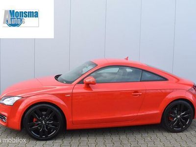 tweedehands Audi TT 2.0 TFSI AUT. S-Line 2011 Rood