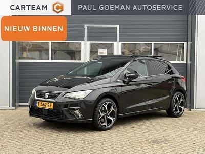 Zwart Occasion 2020 Seat Ibiza Business Hatchback | € 14.995 (Eerlijke prijs)