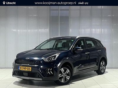 Occasion Kia Niro 141 PK (103 kW) 2020 Blauw SUV
