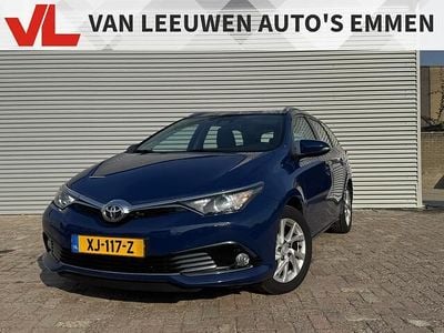 Toyota Auris Touring Sports