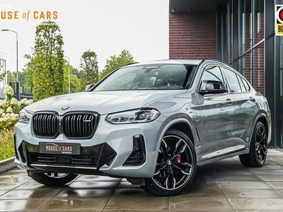 Grijs Gebruikt 2021 BMW X4 Executive SUV | € 68.995 (Duur)