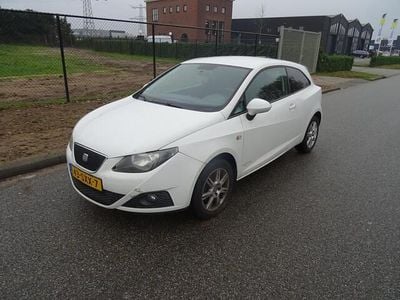 Occasion Seat Ibiza SC Copa 75 PK (55 kW) 2012 Wit Hatchback