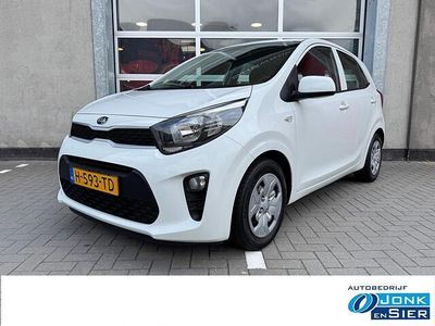 Wit Occasion 2020 Kia Picanto Hatchback | € 11.490 (Eerlijke prijs)