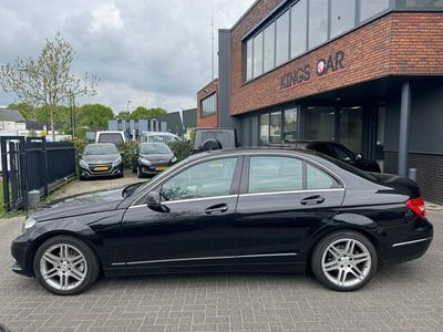 Mercedes C180