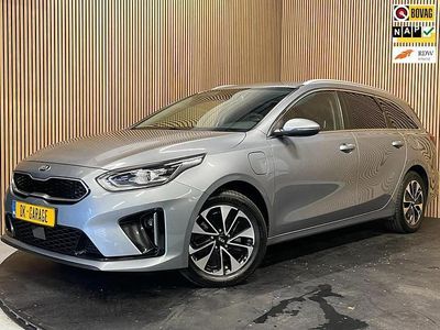 Grijs Gebruikt 2021 Kia Ceed Sportswagon Stationwagen | € 18.695 (Eerlijke prijs)