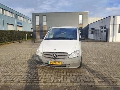 Occasion Mercedes Vito 136 PK (100 kW) 2011