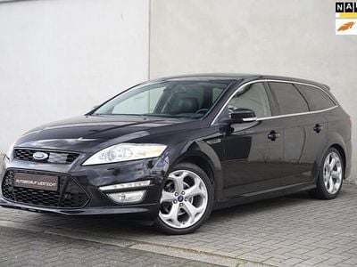 Zwart Occasion 2010 Ford Mondeo Titanium S Stationwagen | € 12.950