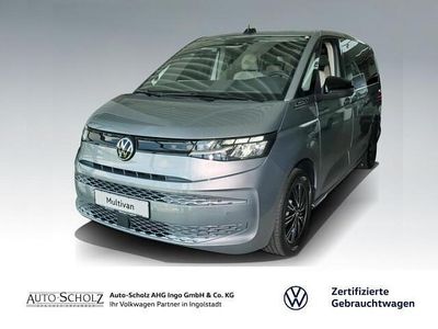 Zilver Gebruikt 2024 VW Multivan Basis Van | € 71.186