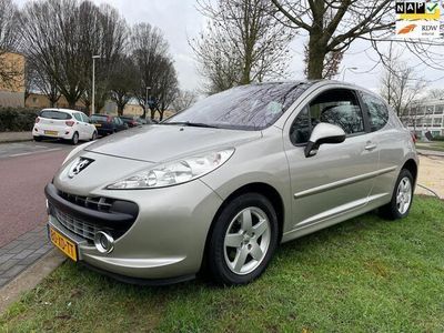 tweedehands Peugeot 207 1.4-16V XS Pack/climate control/pdc achter/Apk nw
