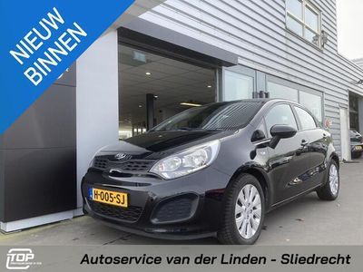 tweedehands Kia Rio 1.4 Comfort Pack