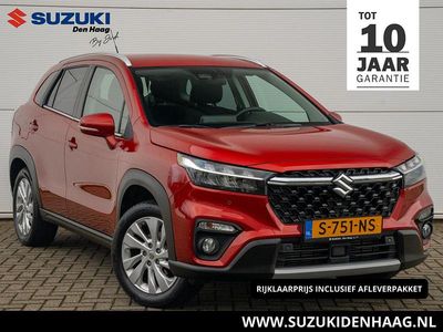 Rood Gebruikt 2022 Suzuki SX4 S-Cross SUV | € 24.450 (Eerlijke prijs)