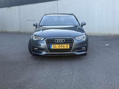 Occasion Audi A3 150 PK (110 kW) 2013 Grijs Hatchback