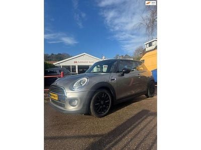 Occasion Mini Cooper Business 136 PK (100 kW) 2017 Grijs Hatchback