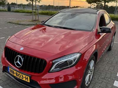 Mercedes GLA180
