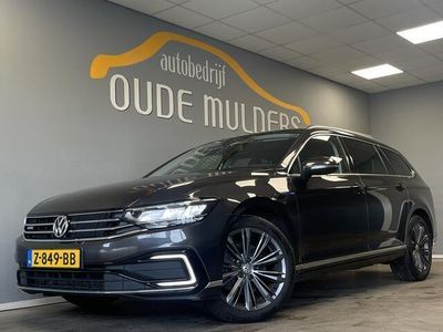 tweedehands VW Passat Variant 1.4 TSI variant GTE Camera/Massagestoel/Headupdisp