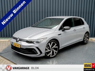 tweedehands VW Golf VIII 1.5 eTSI 150Pk R-Line Business+ | IQ Light | Camera | Navi | Prijs Rijklaar!!