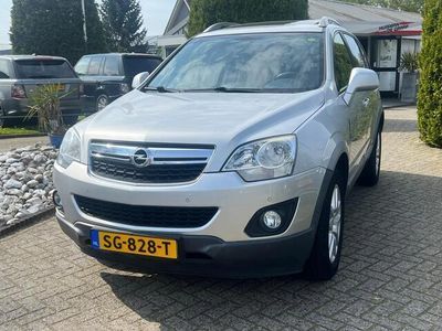 tweedehands Opel Antara 2.4 Edition Benzine 2012 Schuifdak