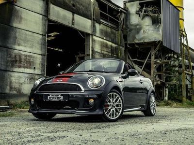 Mini John Cooper Works Cabriolet