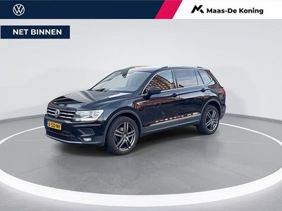 Zwart Occasion 2021 VW Tiguan Comfortline SUV | € 32.740 (Goede deal)