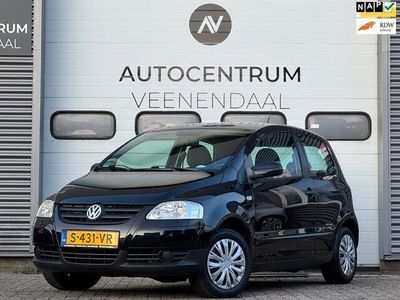 VW Fox