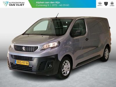 Gris artense Occasion 2021 Peugeot Expert Premium Van | € 13.900 (Goede deal)