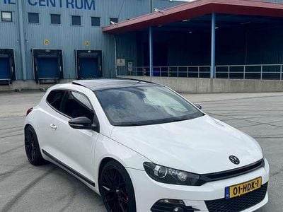 VW Scirocco