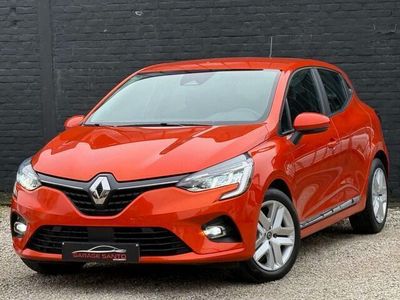 Occasion Renault Clio V Intens 72 PK (52 kW) 2020 Oranje Sedan