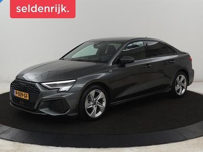 Occasion Audi A3 Comfort 110 PK (80 kW) 2022 Grijs Sedan
