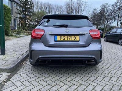 Mercedes A45 AMG